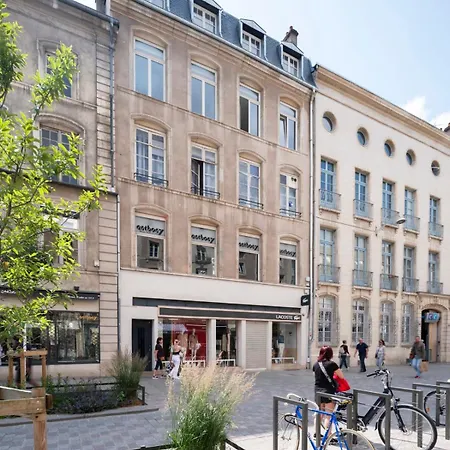 Les Perchoirs De Stanislas 2 - De Standing Hyper Centre * נאנסי