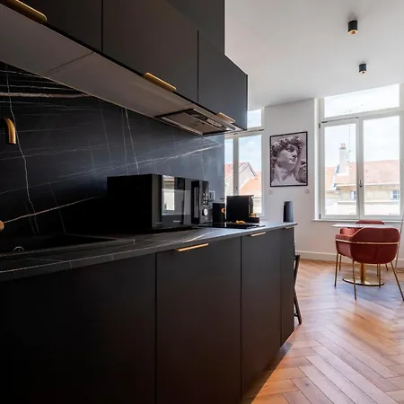 דירה Les Perchoirs De Stanislas 2 - De Standing Hyper Centre