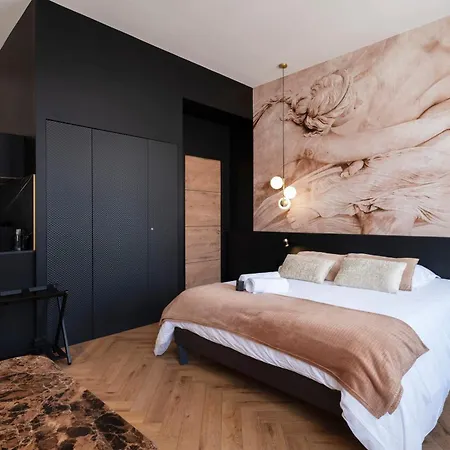 Apartment Les Perchoirs De Stanislas 2 - De Standing Hyper Centre