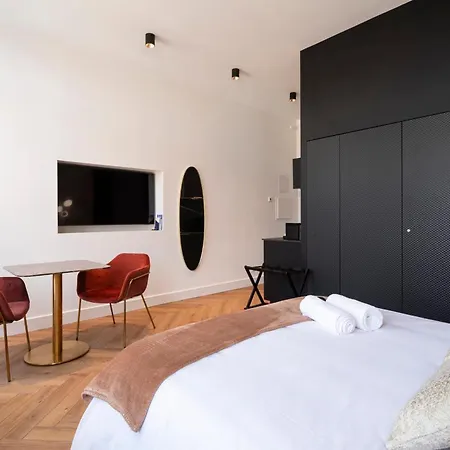 Apartment Les Perchoirs De Stanislas 2 - De Standing Hyper Centre Nancy