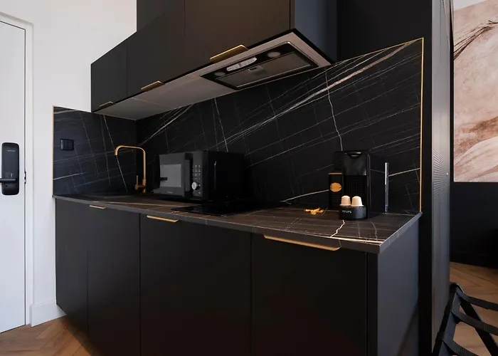 Les Perchoirs De Stanislas 2 - De Standing Hyper Centre נאנסי