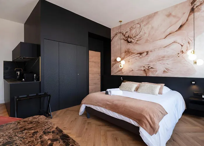 Apartamento Les Perchoirs De Stanislas 2 - De Standing Hyper Centre