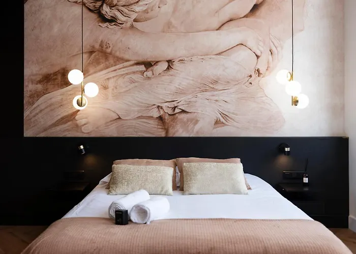 Les Perchoirs De Stanislas 2 - De Standing Hyper Centre Apartamento Nancy